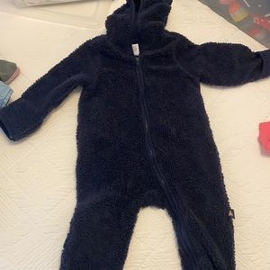Baby Gap Coverall- one piece jacket 12-18 months